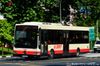 Thumbnail: SMB 128B — A Mercedes-Benz OC500LE single-deck bus serving commuters on service 975 under current bus operator SMRT Buses in June 2017.